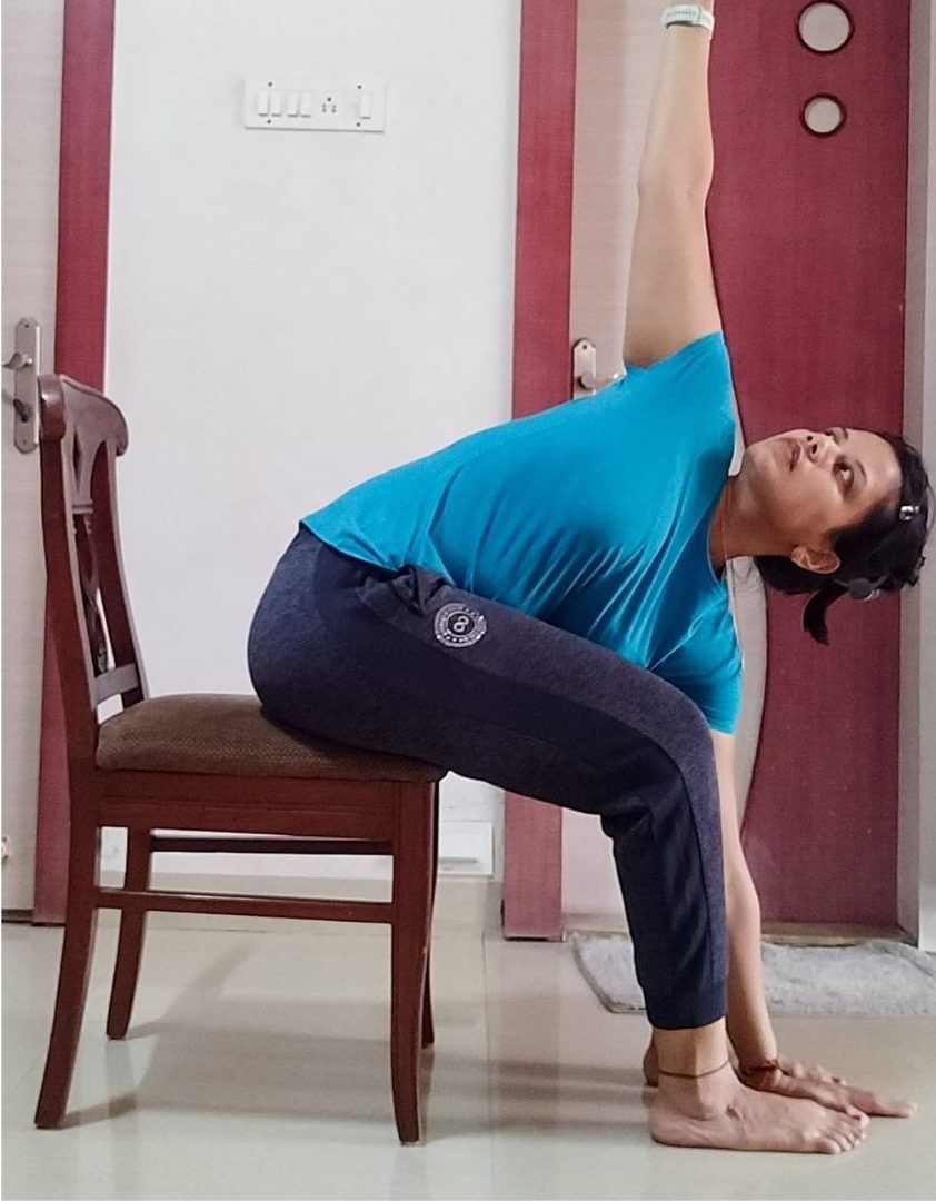 Chair sales ab workout