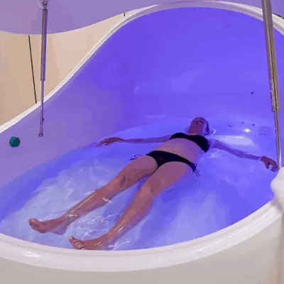 From Stress to Serenity: Transforming Your Well-being with Floatation Therapy