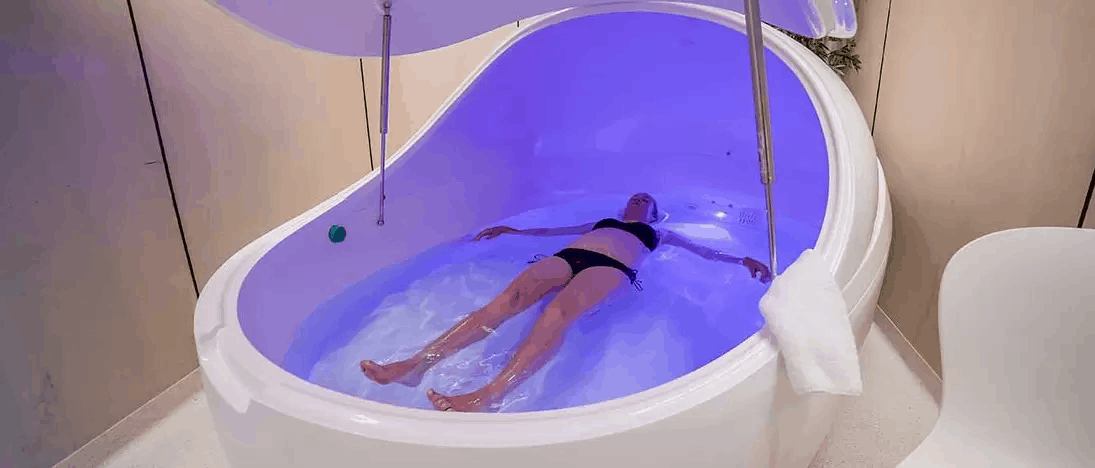 From Stress to Serenity: Transforming Your Well-being with Floatation Therapy