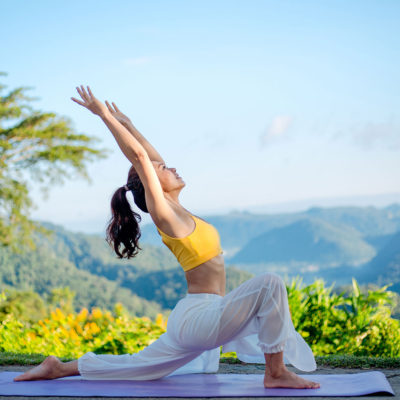 Sun Yoga: Empower your inner sense