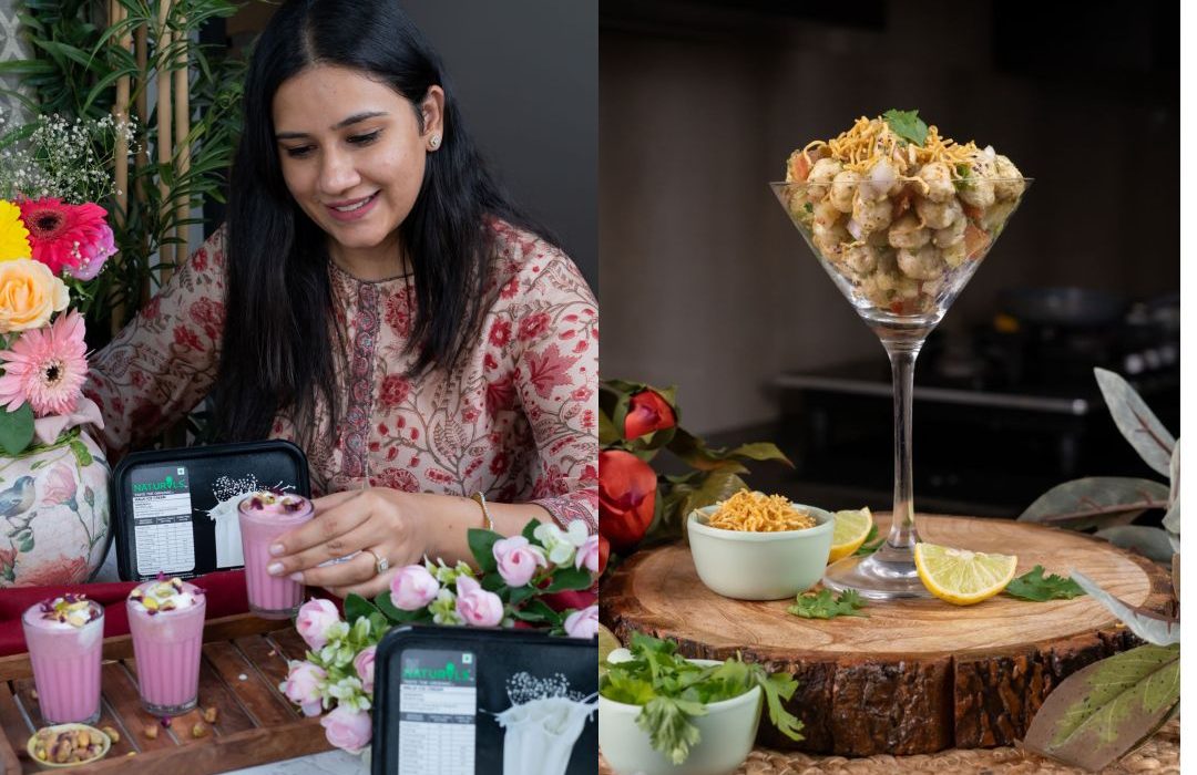 5 Mother’s Day Non-Flame Recipes by Tanya Bhatia