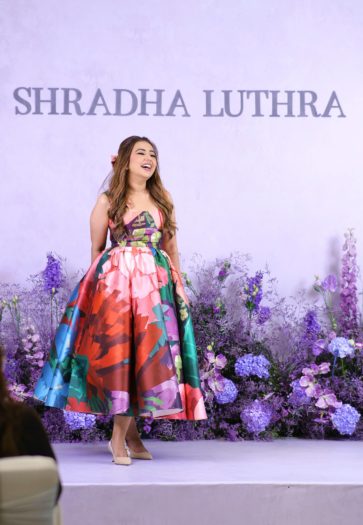 shradha luthra