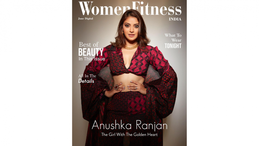 anushka ranjan