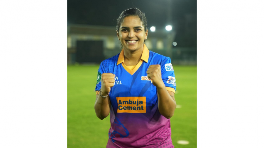 veda krishnamurthy