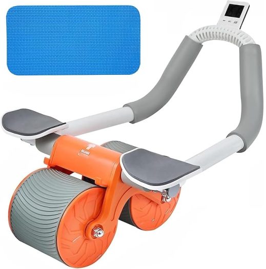 Exercise Equipment Abdominal Roller Machine