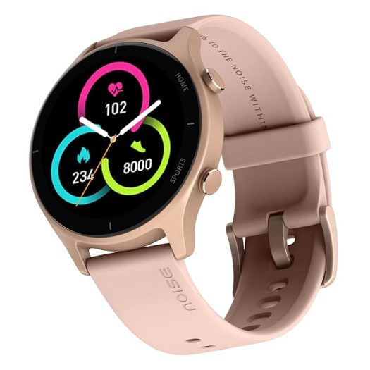 Noise Twist Round dial Smart Watch with Bluetooth Calling