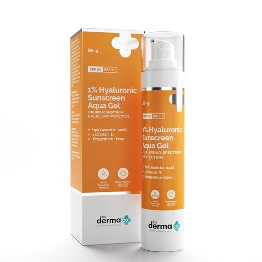 Ultra Lightweight Texture I Non-Greasy I No White Cast