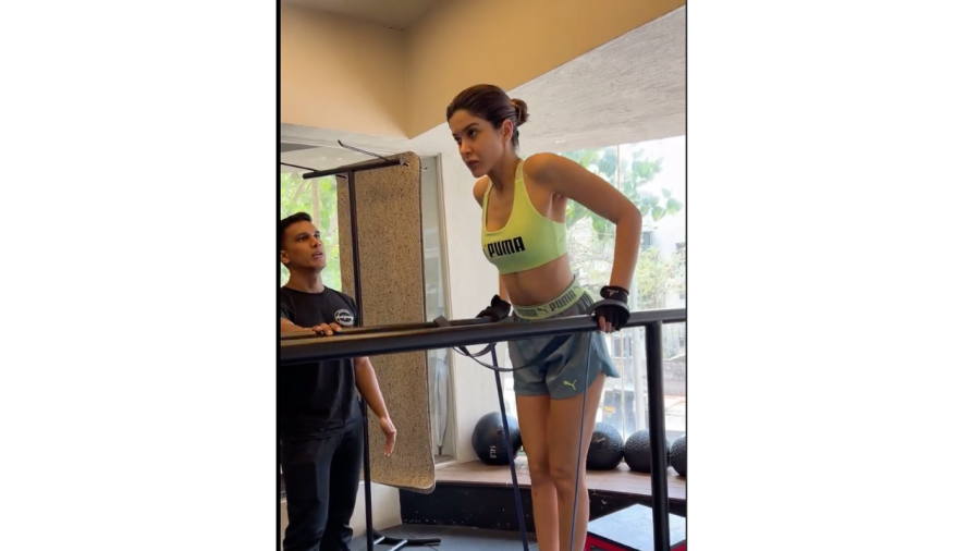 shanaya kapoor