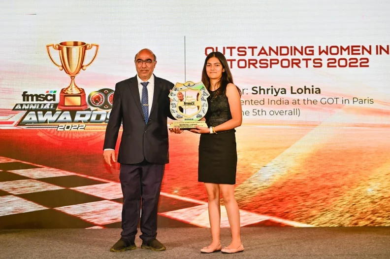 shriya lohia