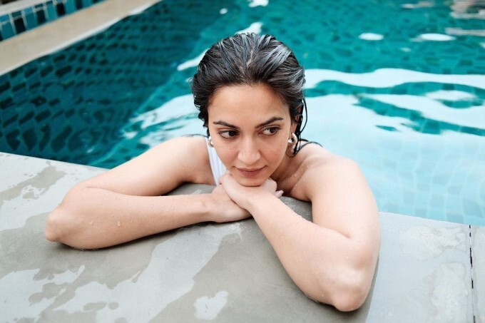 swimming