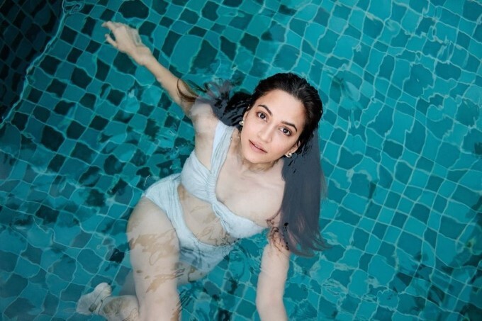 swimming 
