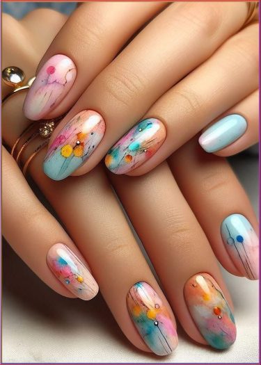 nail art