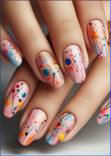 nail art