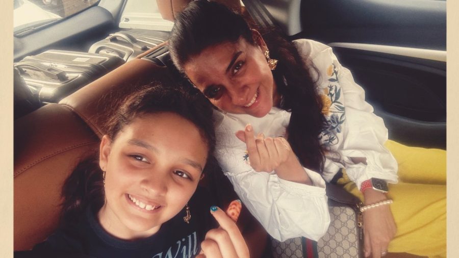 shruti seth aslam
