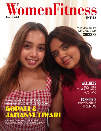 Gopali and Jahanvi Tiwari